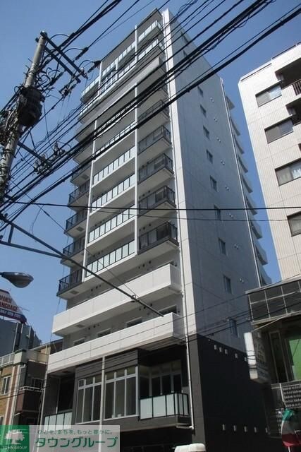 AKレジデンス本八幡の物件内観写真