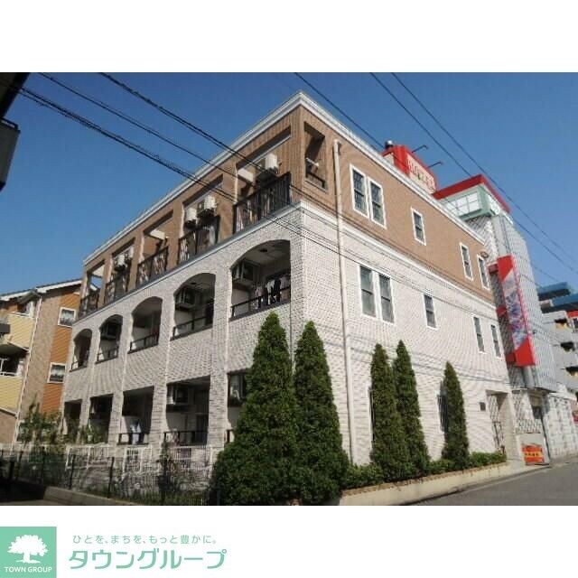 レキシントンの物件外観写真