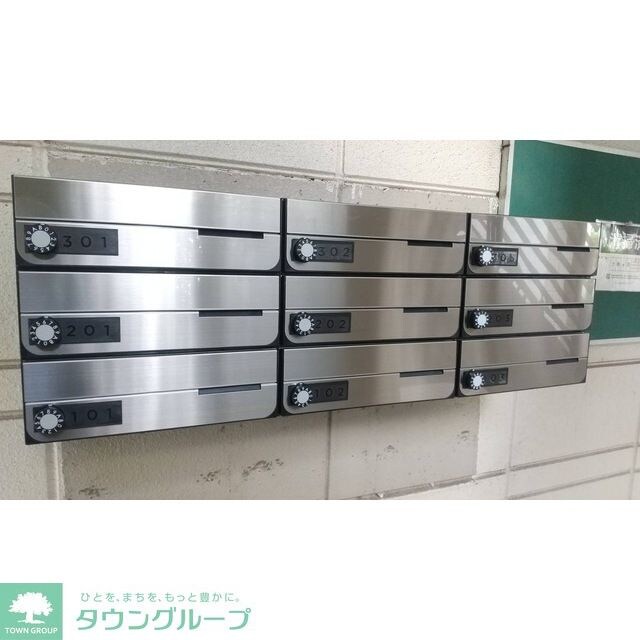 TSKマンションの物件内観写真