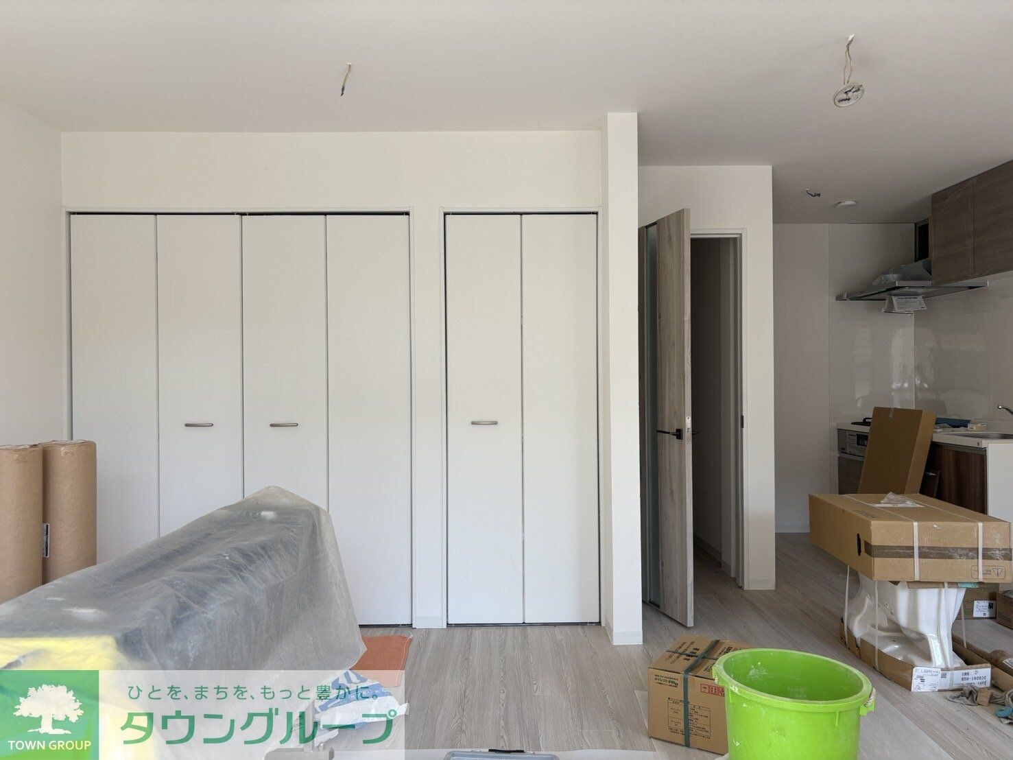 TSKマンションの物件内観写真