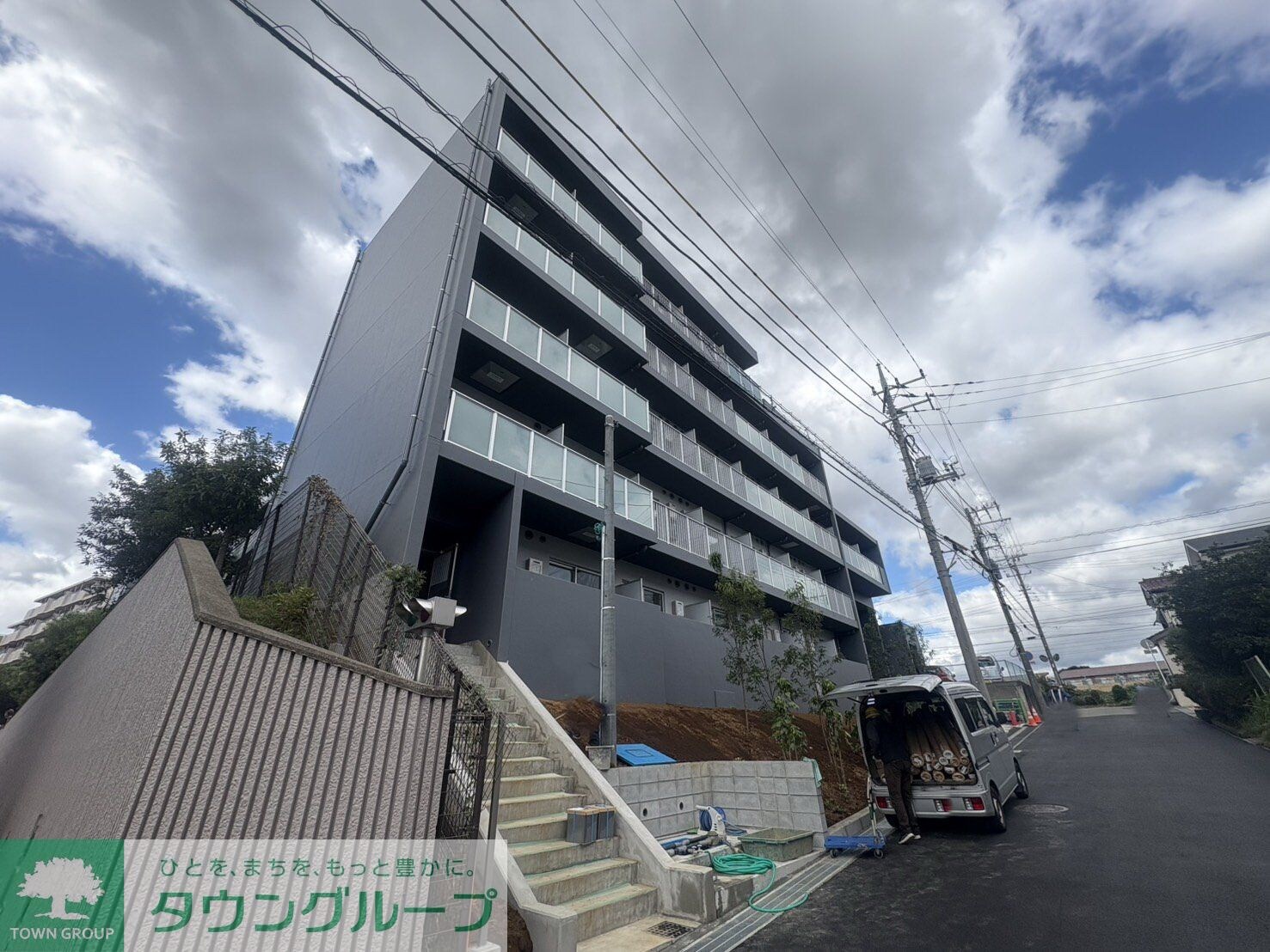 GENOVIA天王台の物件内観写真