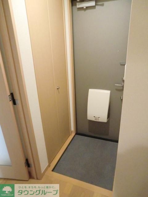 ブリーズ東海神Ａの物件内観写真