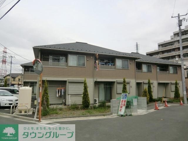 ブリーズ東海神Ａの物件内観写真