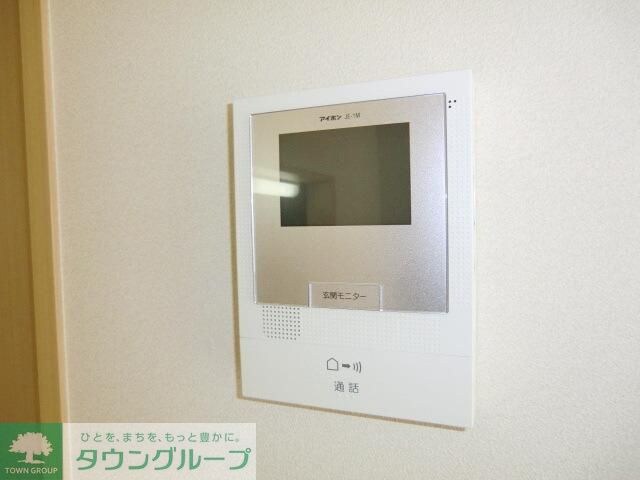 ブリーズ東海神Ａの物件内観写真