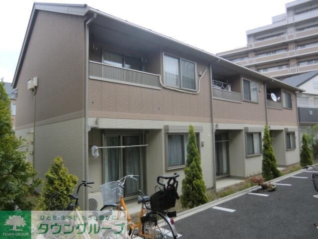 ブリーズ東海神Ａの物件内観写真