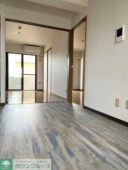 ライトガーデンの物件内観写真