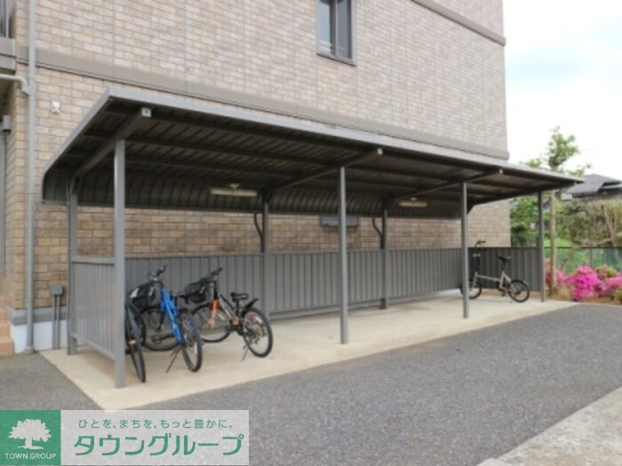 コリーヌ・　アンの物件内観写真