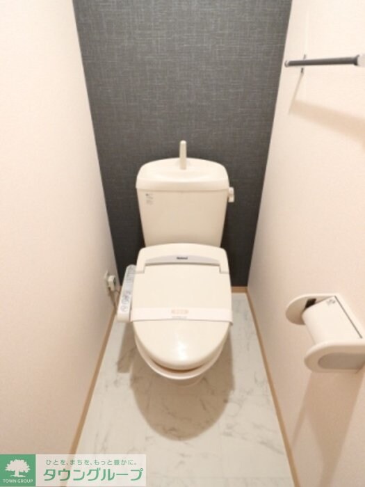 コリーヌ・　アンの物件内観写真