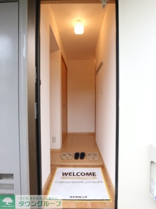 コリーヌ・　アンの物件内観写真