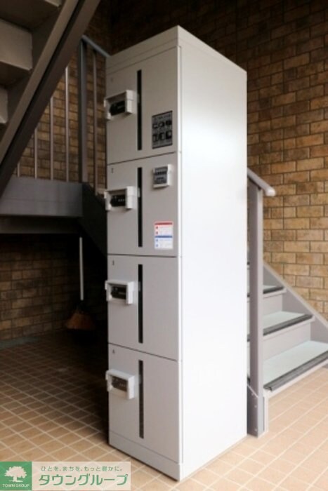 コリーヌ・　アンの物件内観写真