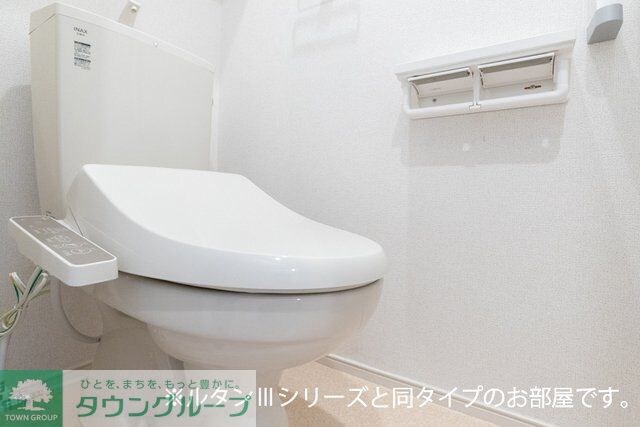 モーヴソレイユの物件内観写真