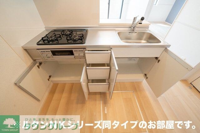 ナチュール　メゾンの物件内観写真