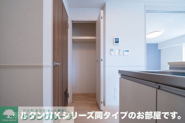 ナチュール　メゾンの物件内観写真