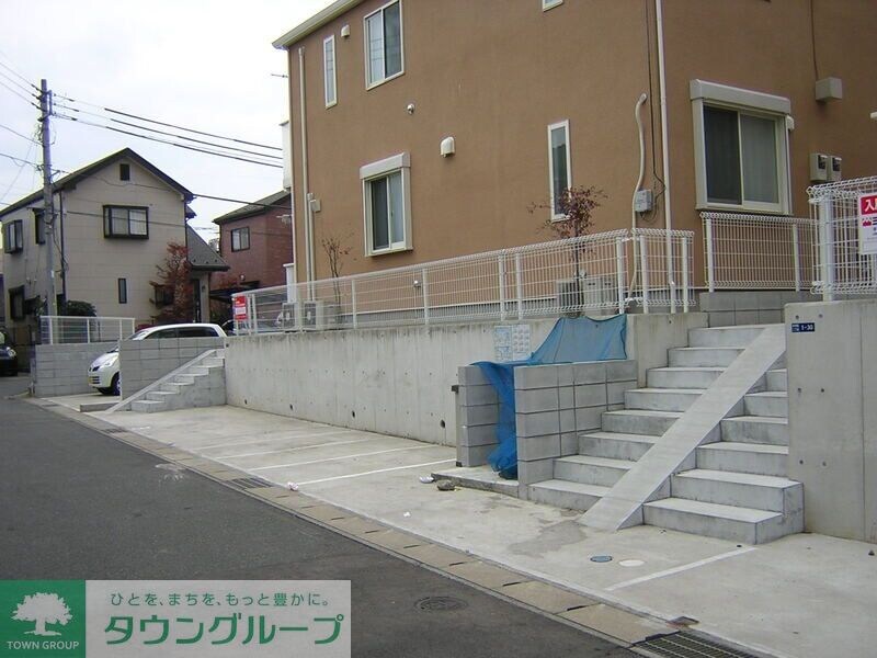 アンサンブル・コートの物件内観写真