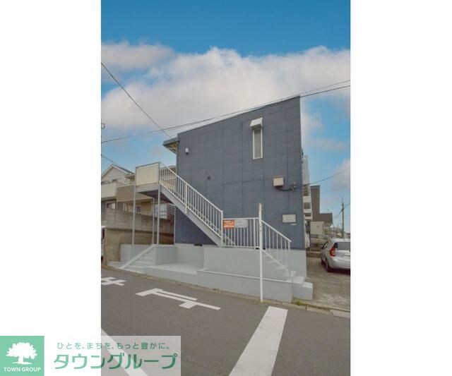 エステートピアＷＩＮＳの物件外観写真