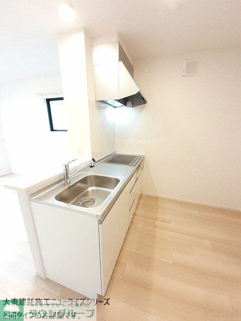 アリヴィオIの物件内観写真