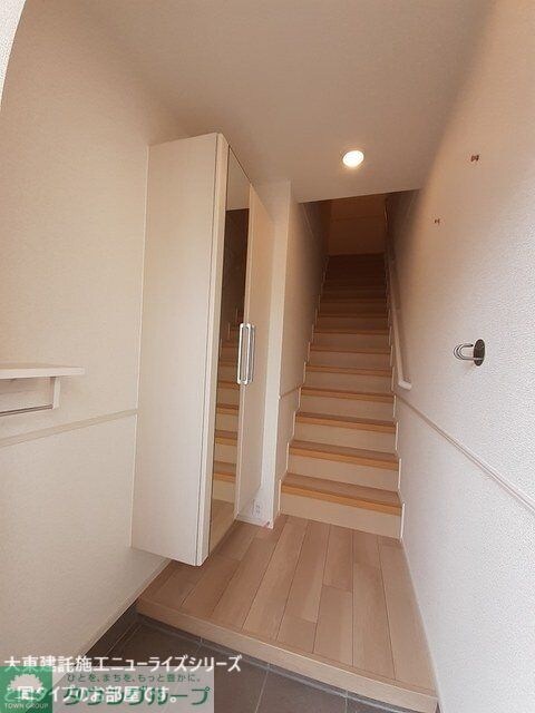 アリヴィオIの物件内観写真