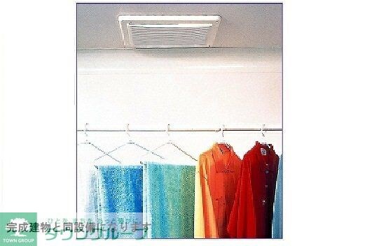 アリヴィオIの物件内観写真