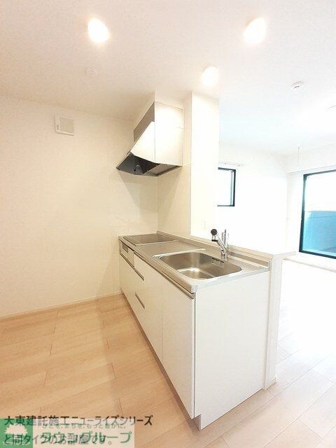 アリヴィオIの物件内観写真