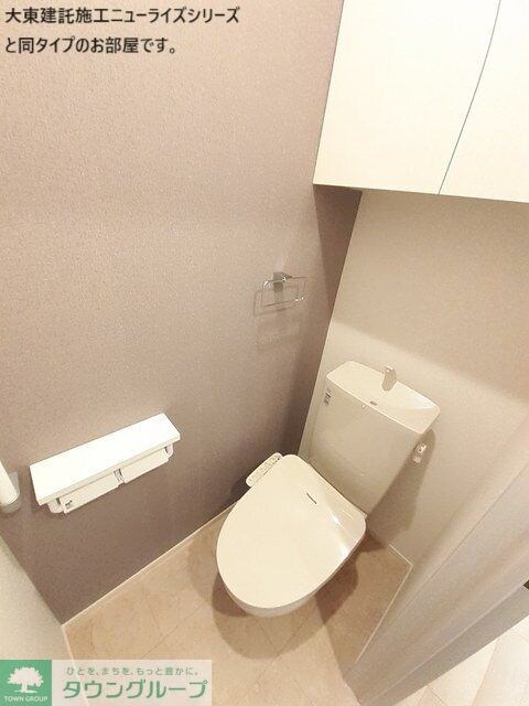 アリヴィオIの物件内観写真