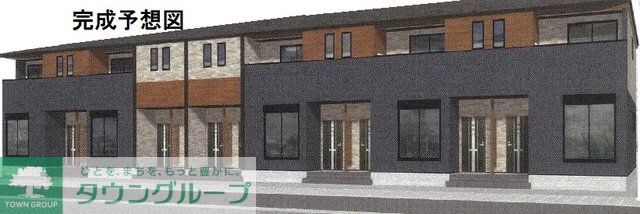 ル・リアンの物件外観写真