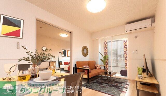 ブロッサムの物件内観写真