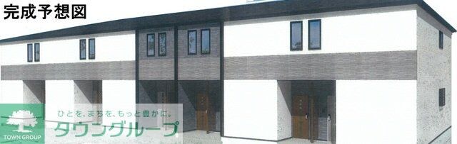 ブロッサムの物件外観写真