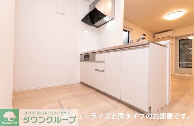 ブロッサムの物件内観写真