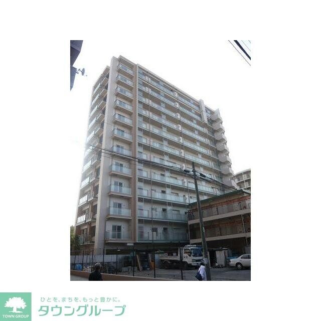 スカイグランデ船橋宮本の物件外観写真