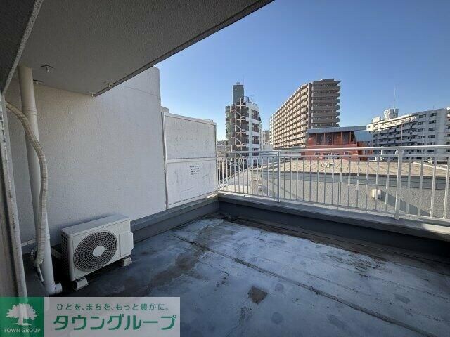 神谷レジデンスの物件内観写真