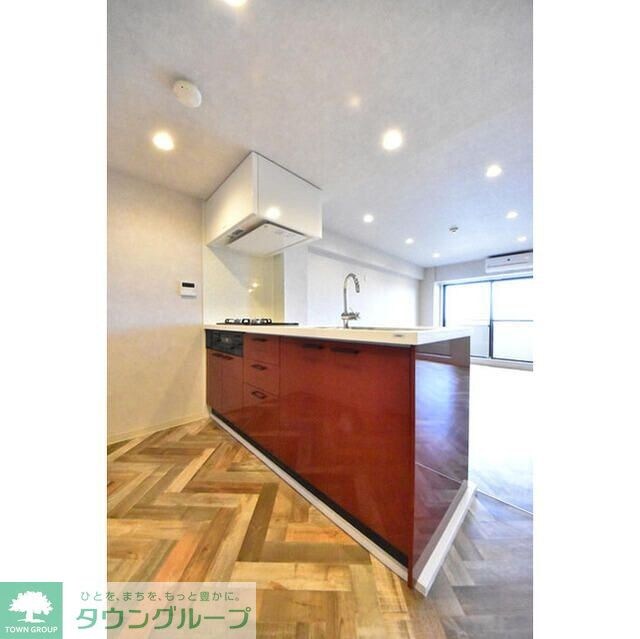 クレセントコートおおたかの森の物件内観写真