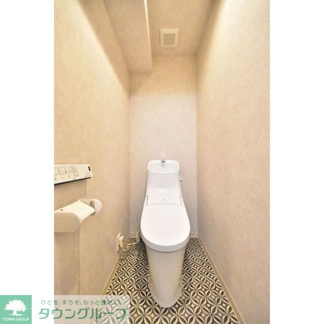 クレセントコートおおたかの森の物件内観写真