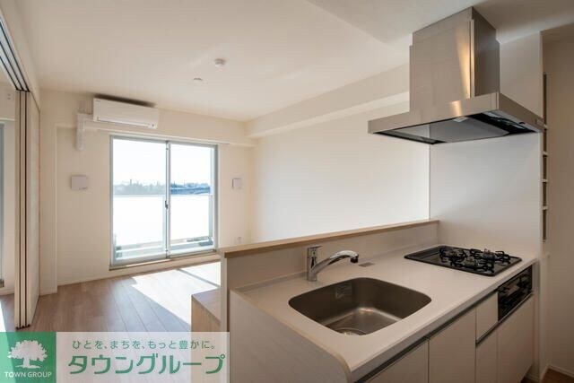 ART RESIDENCE IN KASHIWA-no-HAの物件内観写真