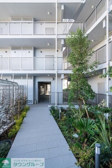 ART RESIDENCE IN KASHIWA-no-HAの物件内観写真