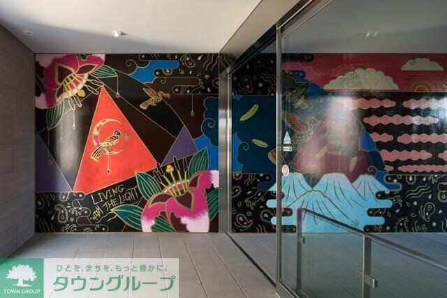 ART RESIDENCE IN KASHIWA-no-HAの物件内観写真