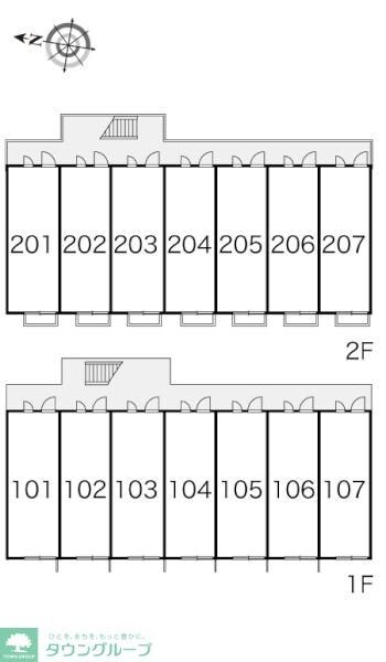 レオパレスラビーネの物件内観写真