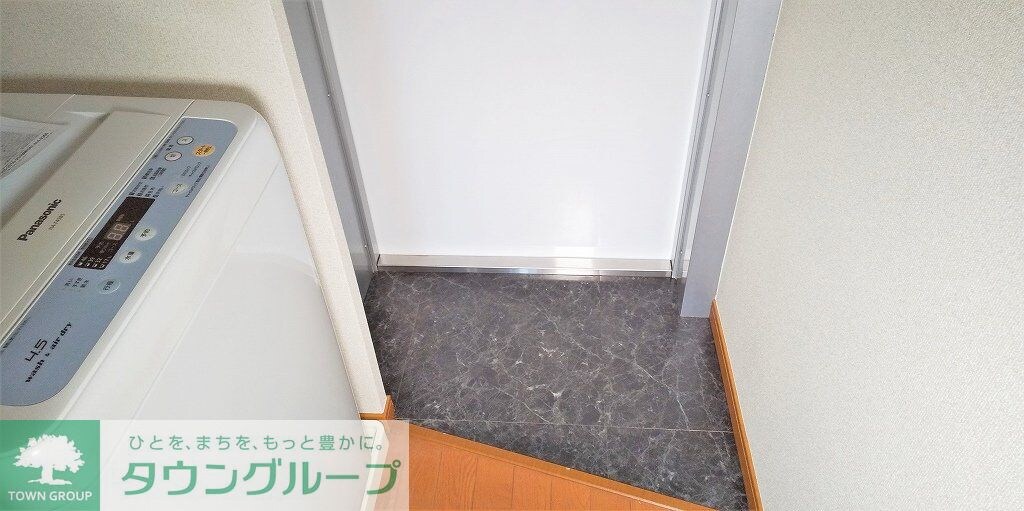 レオパレスアクシスIIの物件内観写真