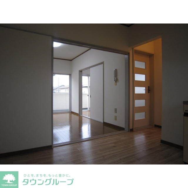 コーポカワイの物件内観写真