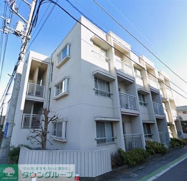 トータスガーデンの物件外観写真