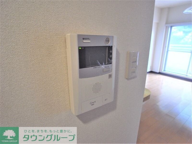 ヒルサイドコート松戸の物件内観写真