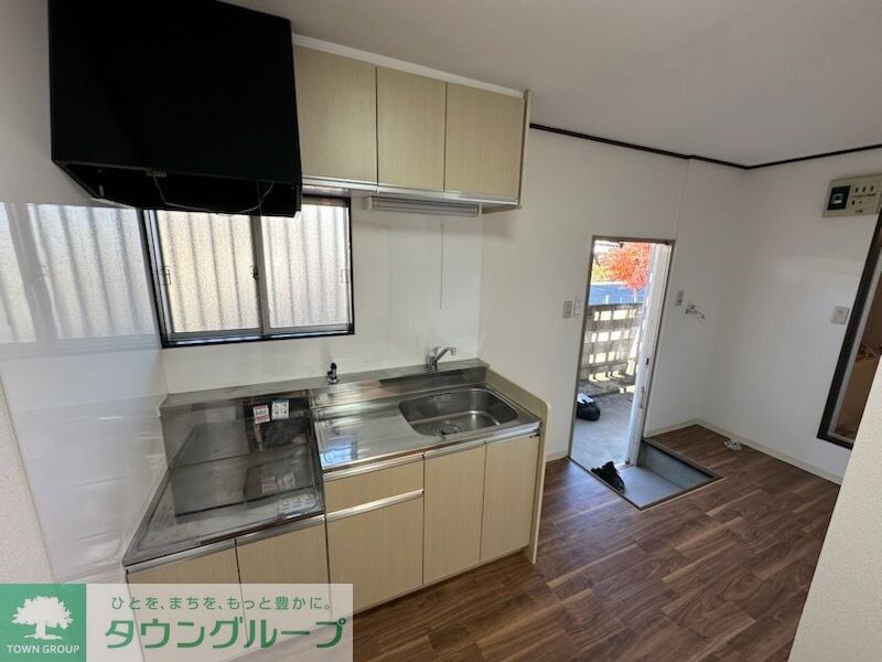 ハイツセキスイA棟の物件内観写真