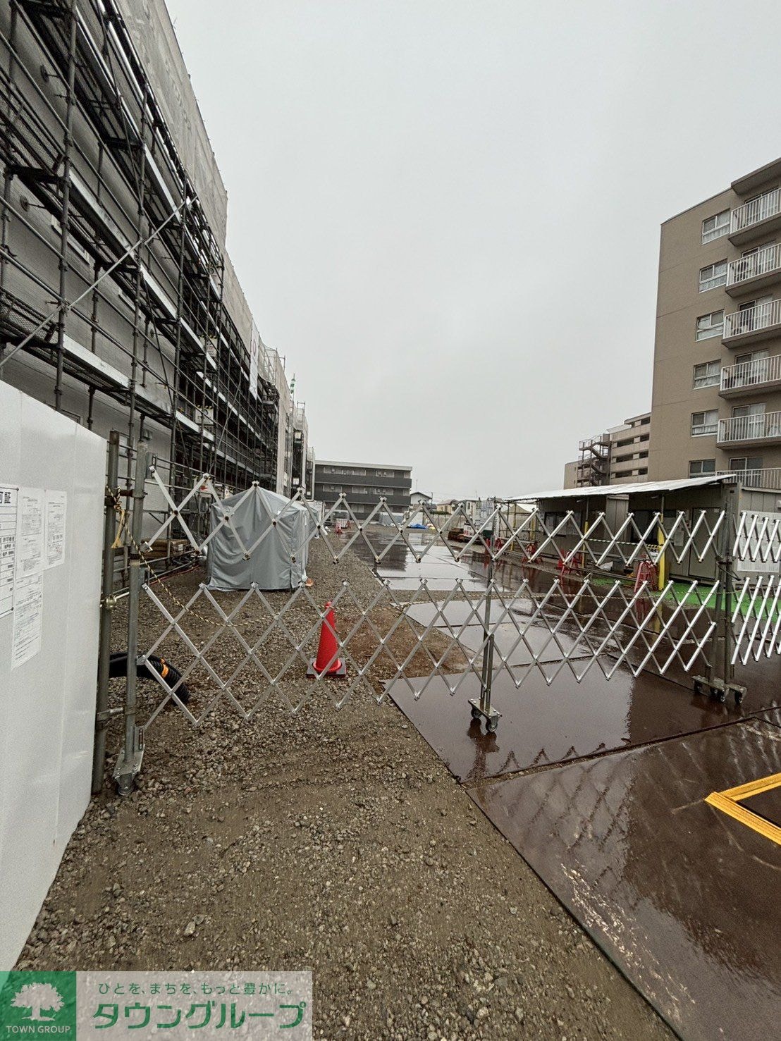 リシェスみのり台　A棟の物件内観写真