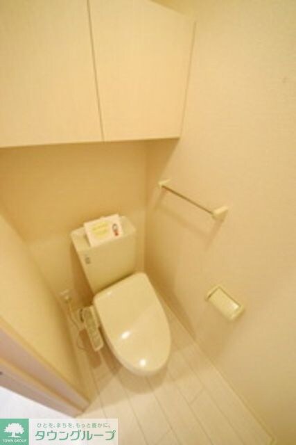 ラインハットの物件内観写真