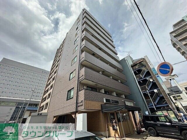 イーストベイ・船橋本町の物件外観写真