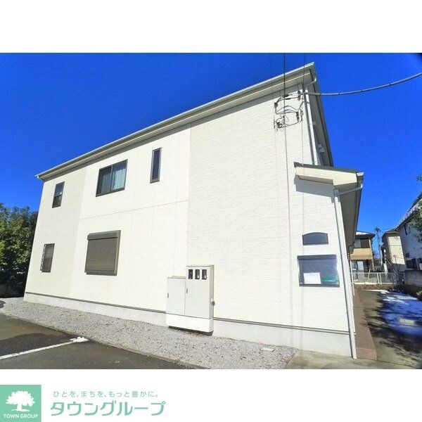 メゾン・マーサの物件内観写真