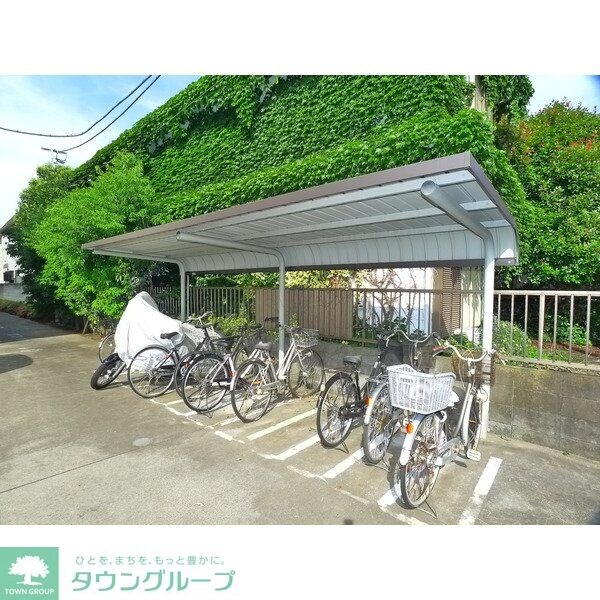 メゾン・マーサの物件内観写真