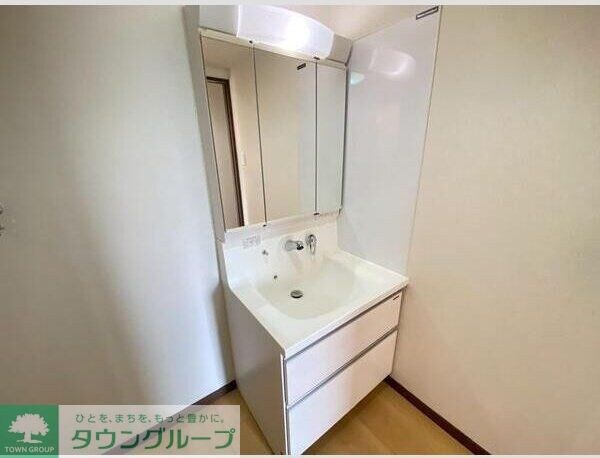 サムソンコートの物件内観写真