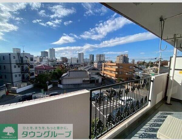 サムソンコートの物件内観写真