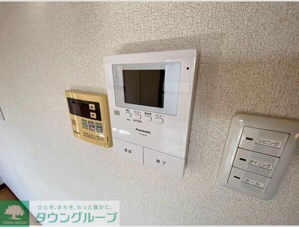 サムソンコートの物件内観写真