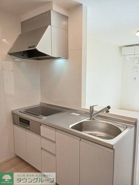 シャルマン　コリーヌの物件内観写真